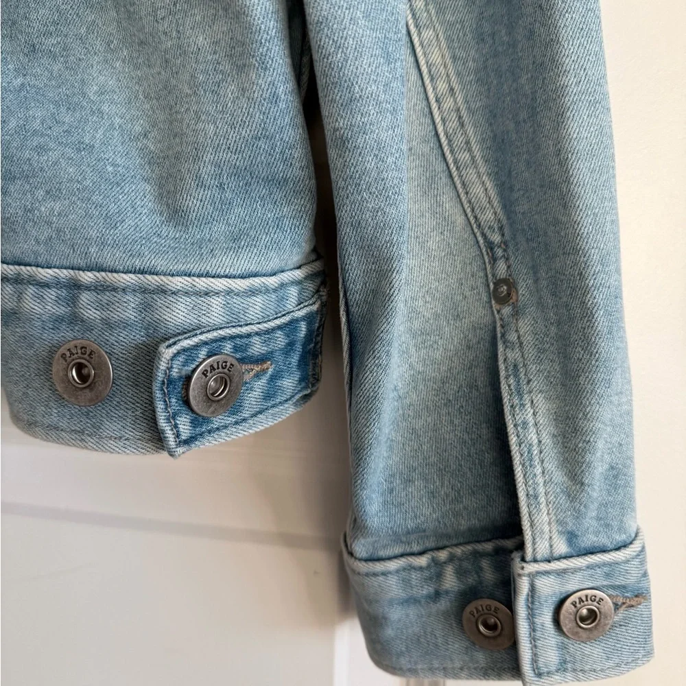 PAIGE men denim
